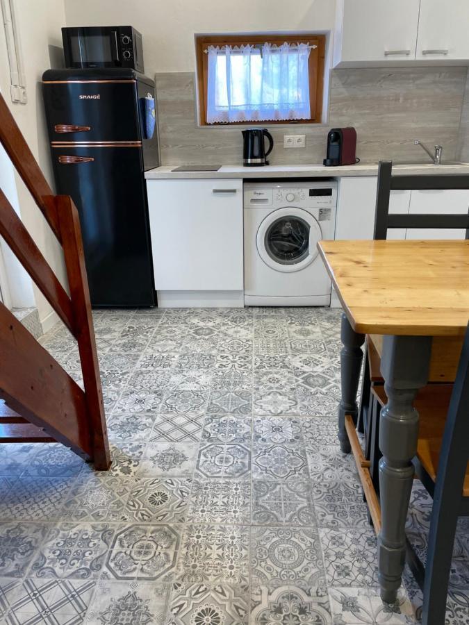 Apartmany Modry Dom โปดไฮสกา ภายนอก รูปภาพ