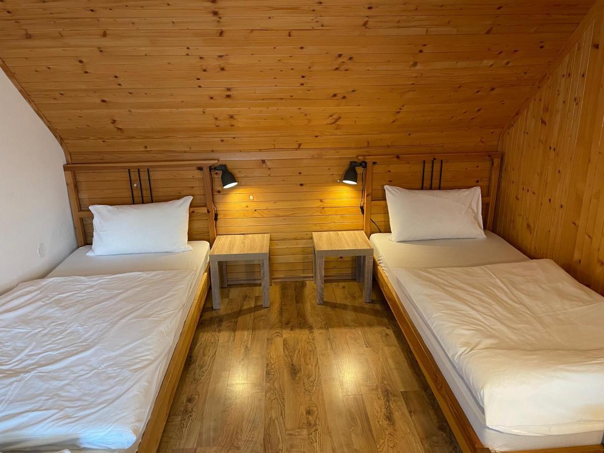 Apartmany Modry Dom โปดไฮสกา ภายนอก รูปภาพ