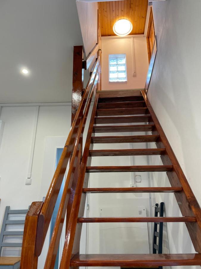 Apartmany Modry Dom โปดไฮสกา ภายนอก รูปภาพ