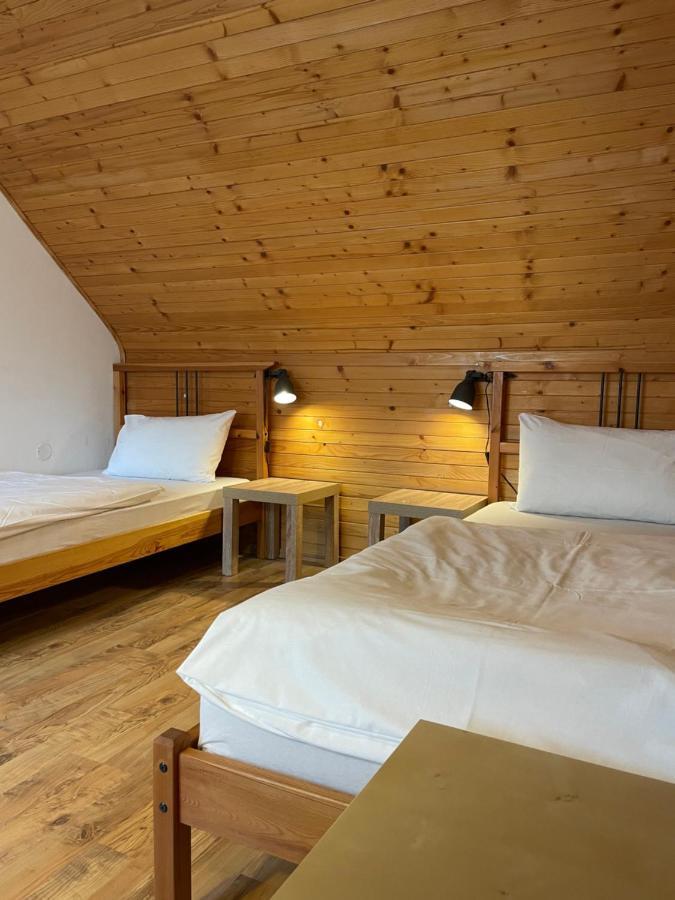 Apartmany Modry Dom โปดไฮสกา ภายนอก รูปภาพ