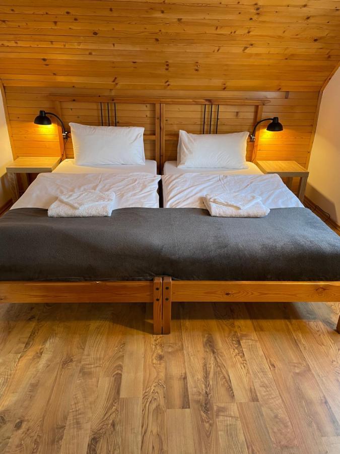 Apartmany Modry Dom โปดไฮสกา ภายนอก รูปภาพ