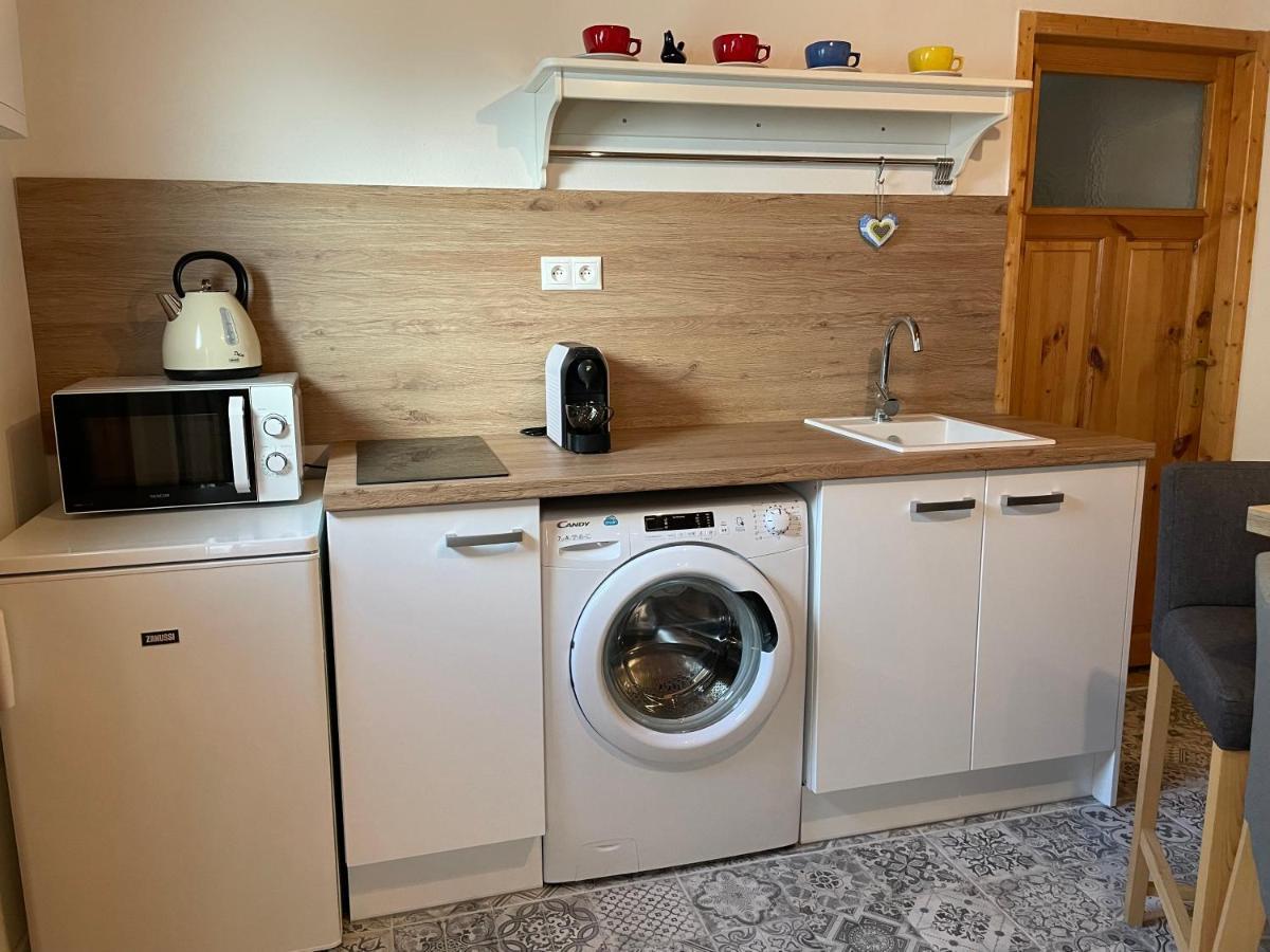 Apartmany Modry Dom โปดไฮสกา ภายนอก รูปภาพ