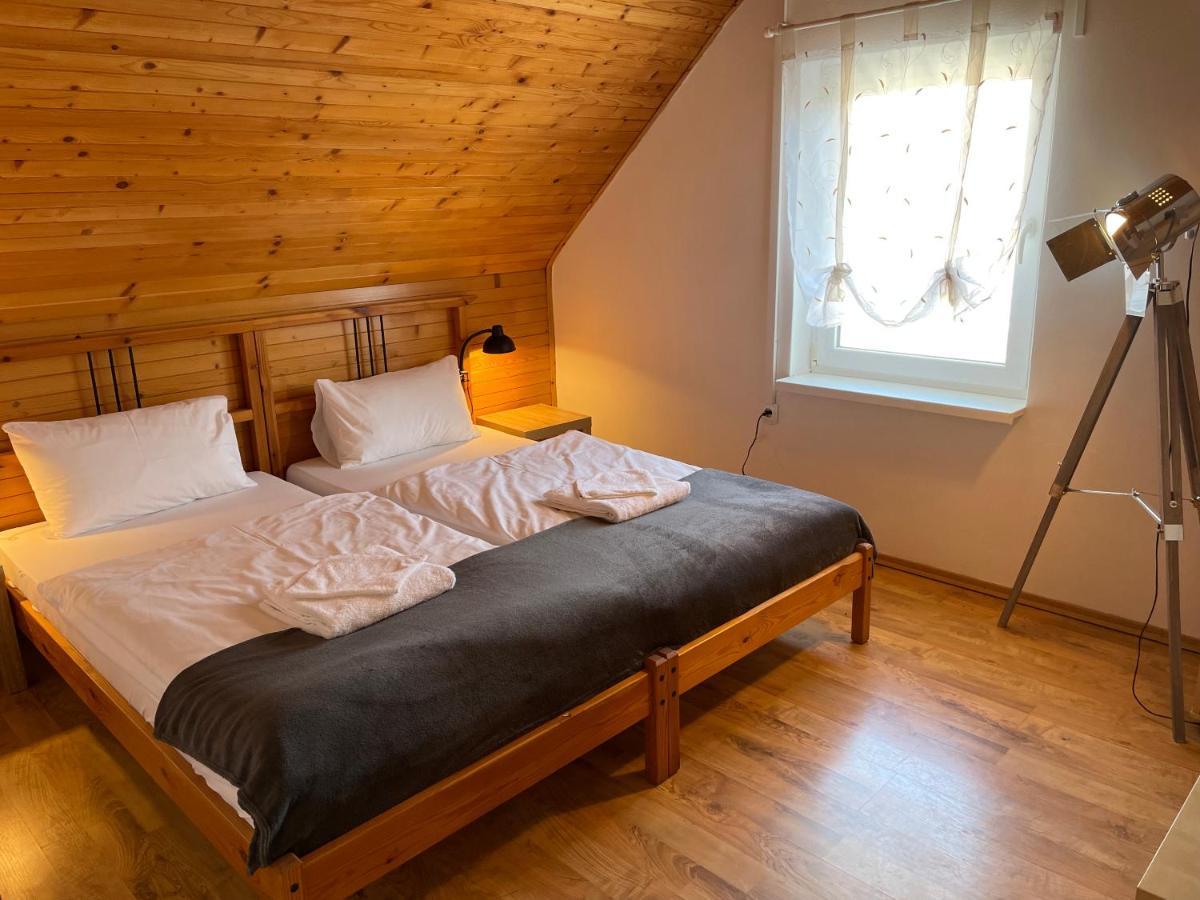 Apartmany Modry Dom โปดไฮสกา ภายนอก รูปภาพ