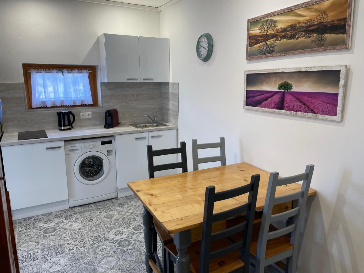 Apartmany Modry Dom โปดไฮสกา ภายนอก รูปภาพ