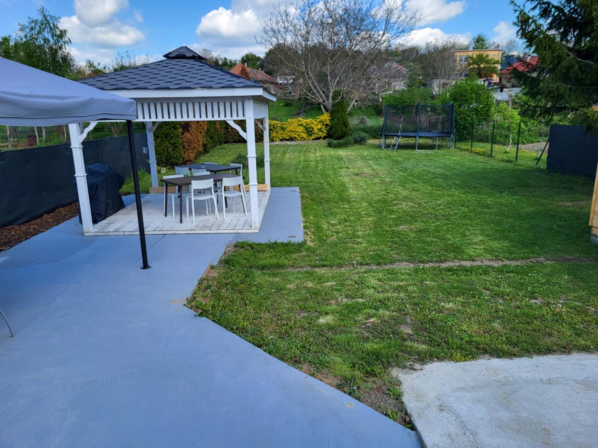 Apartmany Modry Dom โปดไฮสกา ภายนอก รูปภาพ
