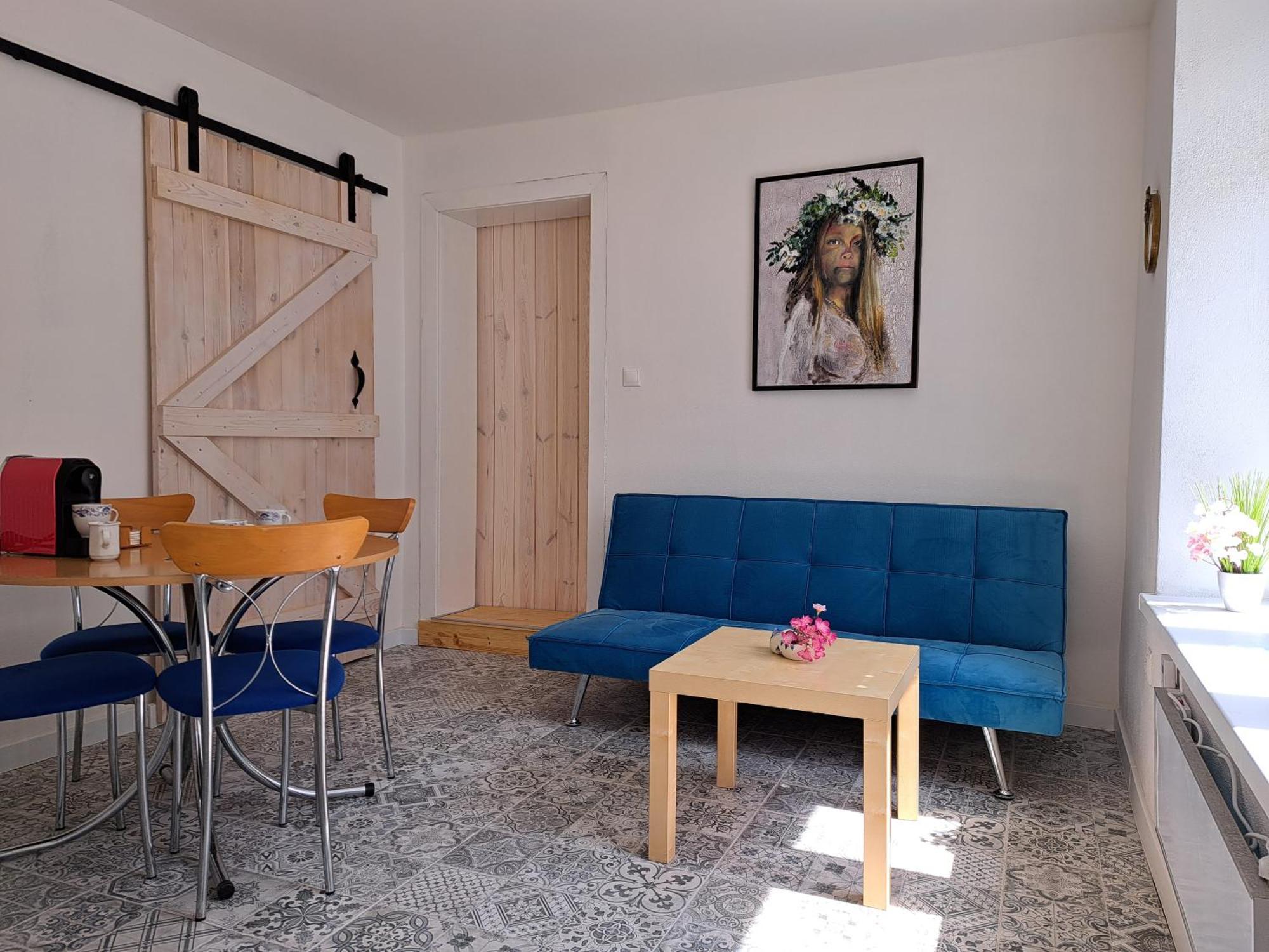 Apartmany Modry Dom โปดไฮสกา ภายนอก รูปภาพ