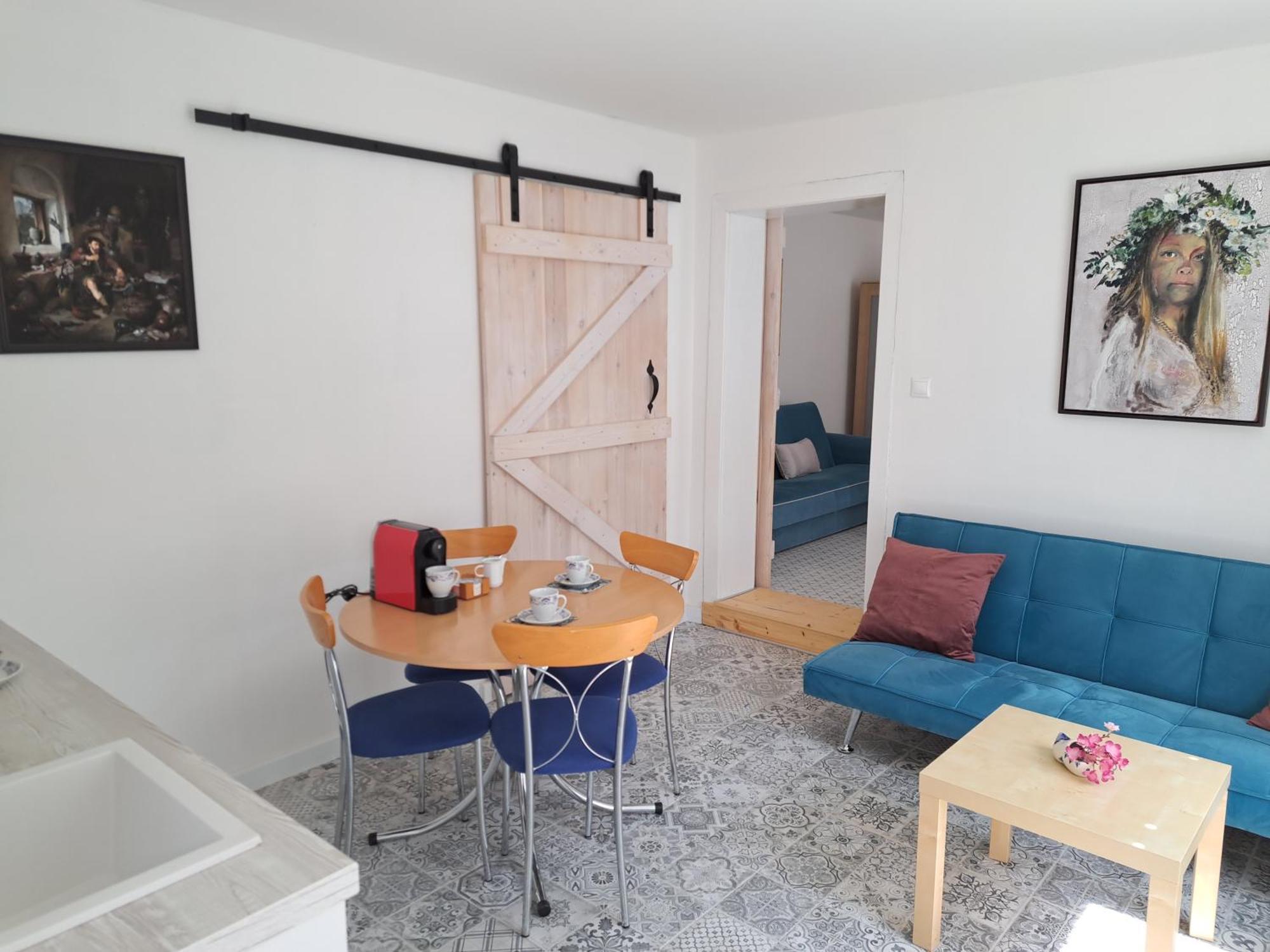 Apartmany Modry Dom โปดไฮสกา ภายนอก รูปภาพ