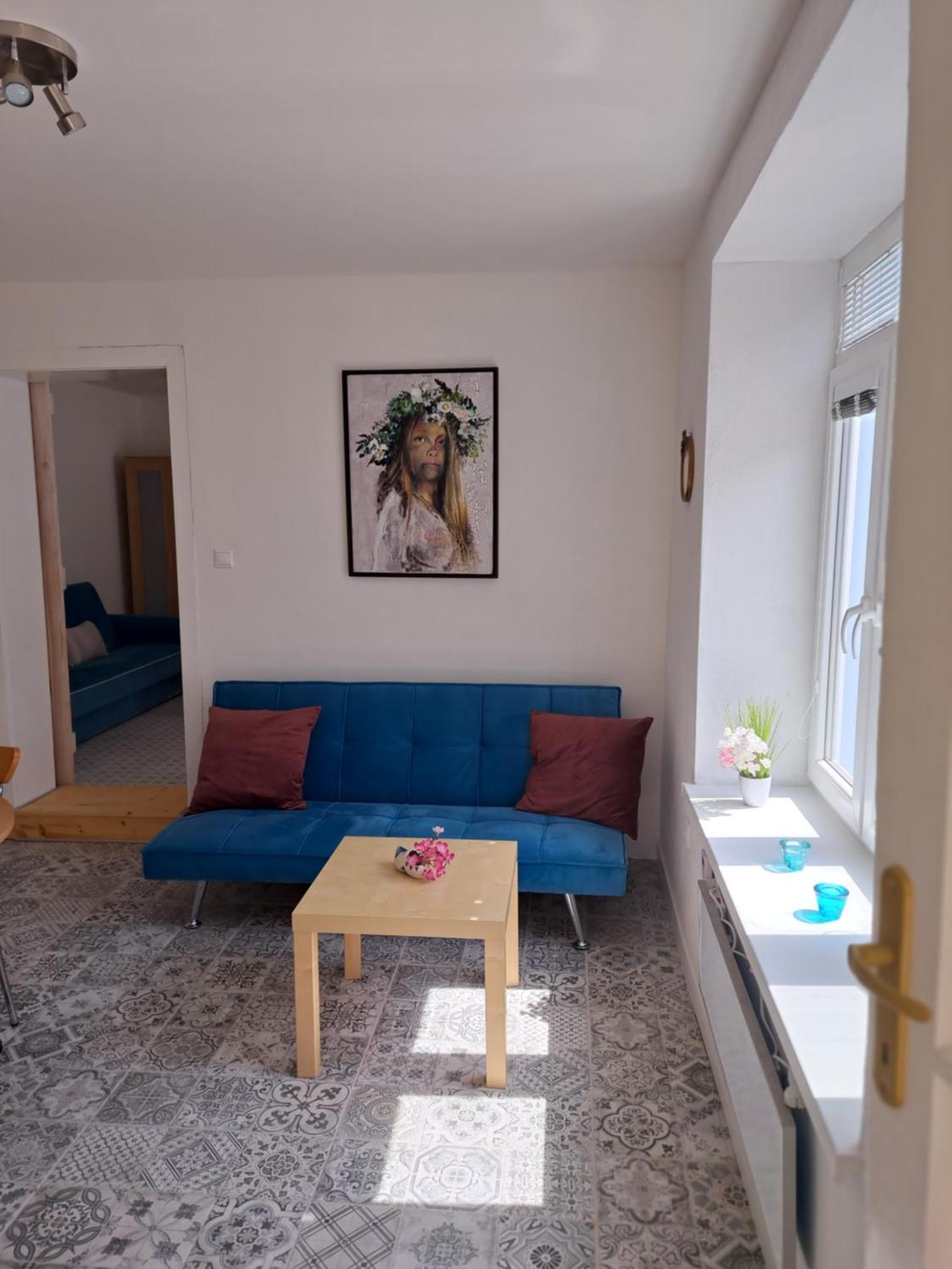 Apartmany Modry Dom โปดไฮสกา ภายนอก รูปภาพ