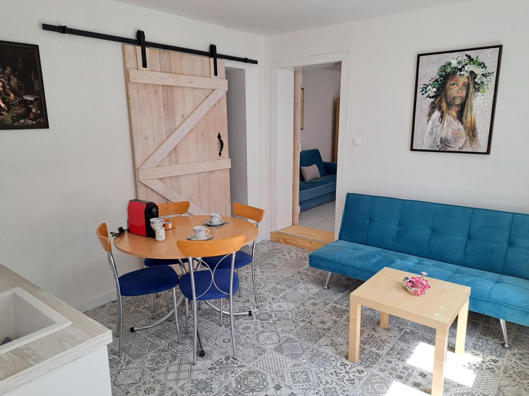 Apartmany Modry Dom โปดไฮสกา ภายนอก รูปภาพ