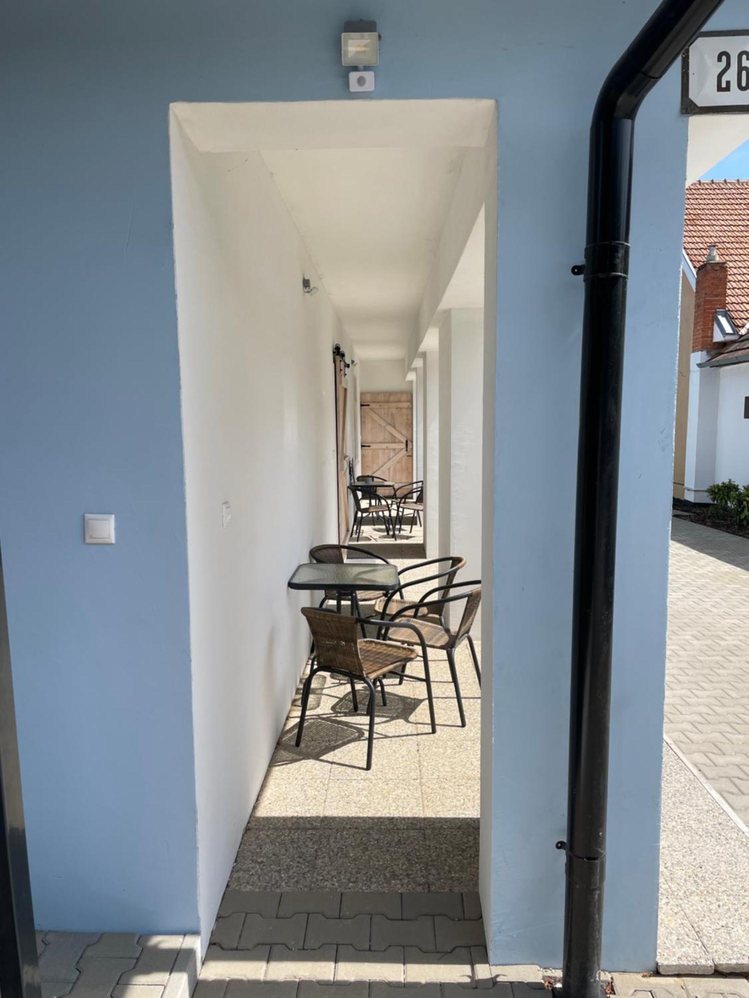 Apartmany Modry Dom โปดไฮสกา ภายนอก รูปภาพ
