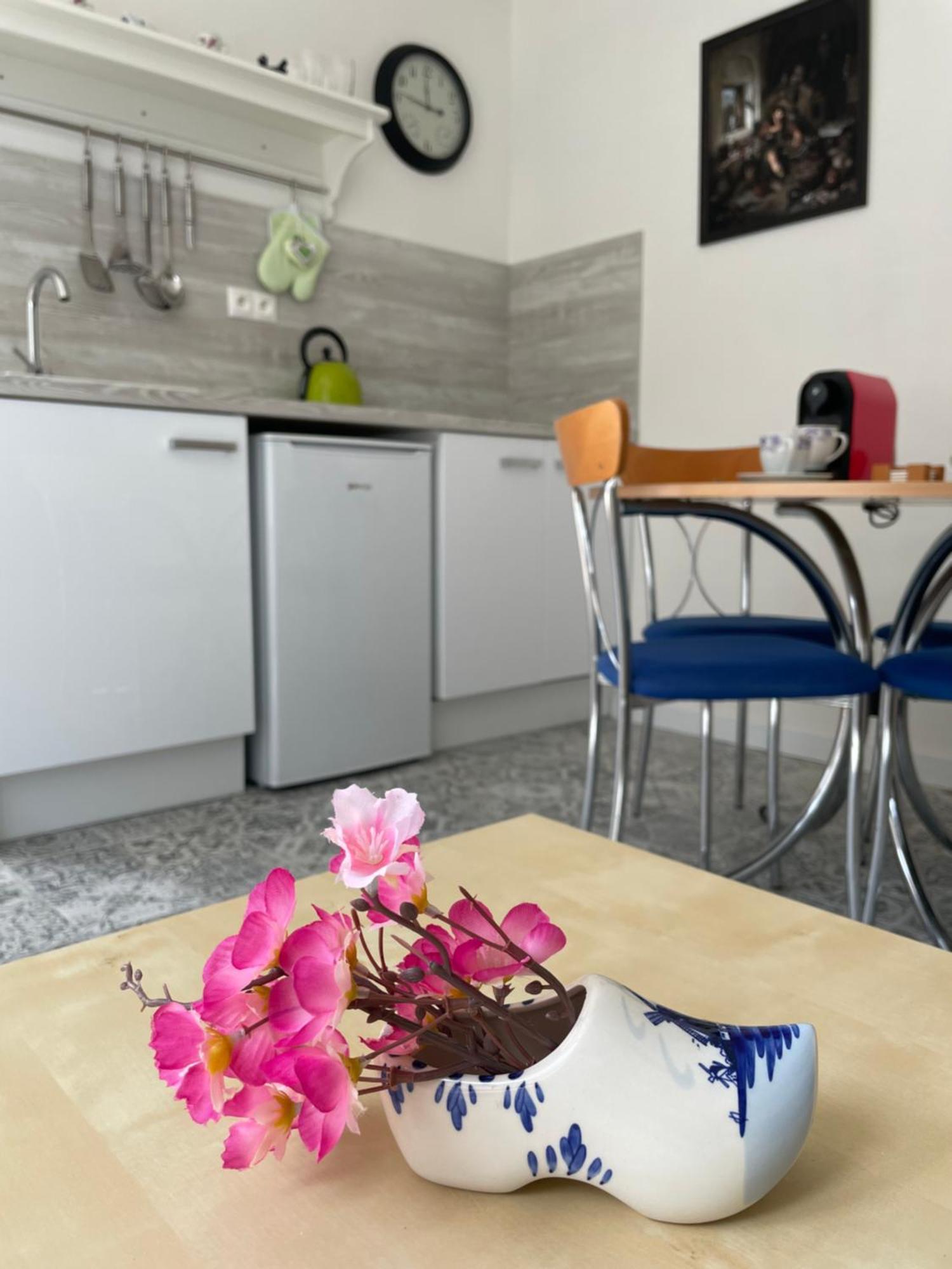 Apartmany Modry Dom โปดไฮสกา ภายนอก รูปภาพ