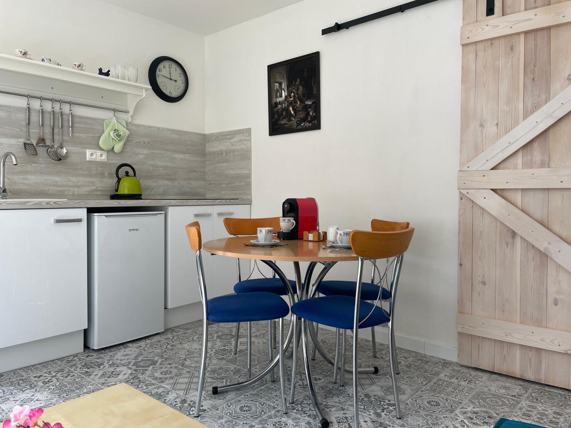 Apartmany Modry Dom โปดไฮสกา ภายนอก รูปภาพ