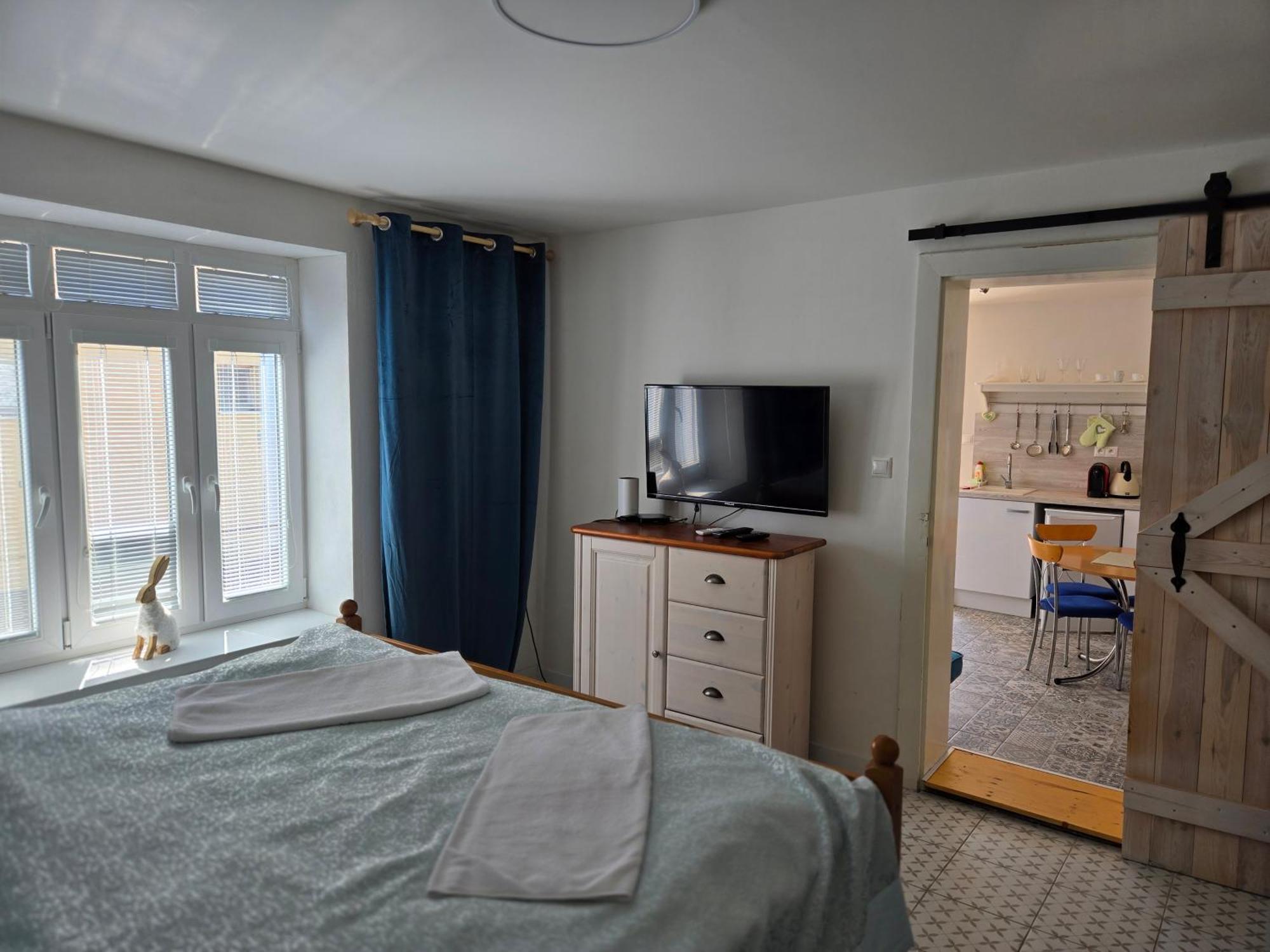 Apartmany Modry Dom โปดไฮสกา ภายนอก รูปภาพ